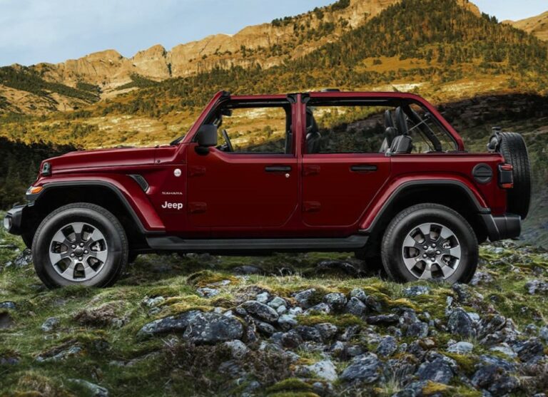 2025 Jeep Wrangler Sahara Interior, Release Date, Price New Jeep 2024