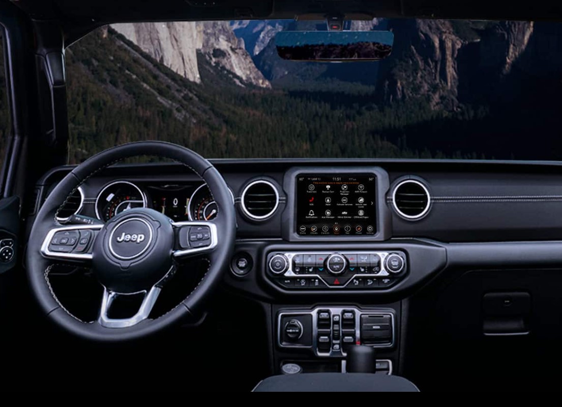 2025 Jeep Wrangler Sahara Interior Release Date Price New Jeep 2024