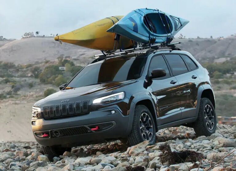 2025 Jeep Grand Cherokee Trailhawk Review