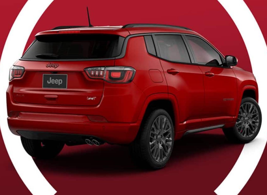 2025 Jeep Compass Limited Release Date