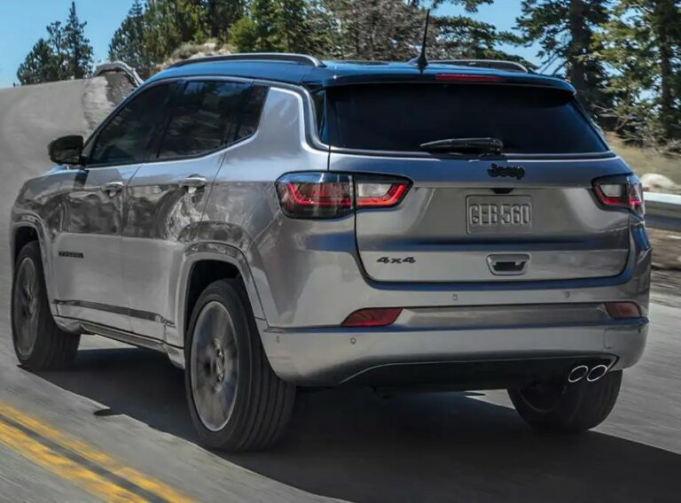 New 2025 Jeep Compass Trailhawk Release Date, Engine, Price New Jeep 2024