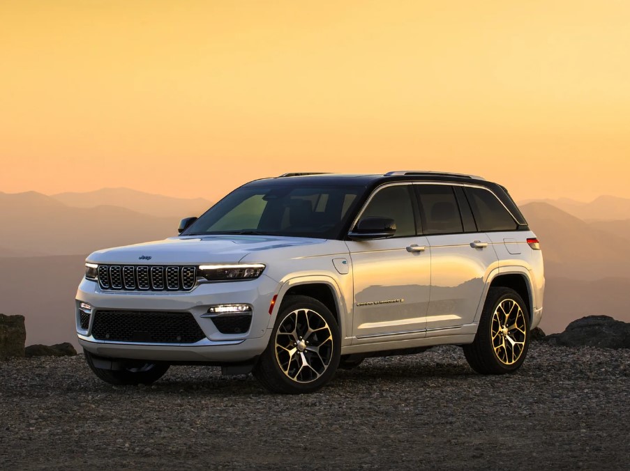 2025 Jeep Grand Cherokee Summit Reserve Interior, Release New Jeep 2025