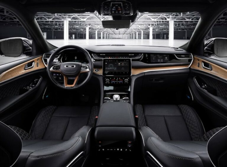 2025 Jeep Grand Cherokee Summit Reserve Interior, Release New Jeep 2024