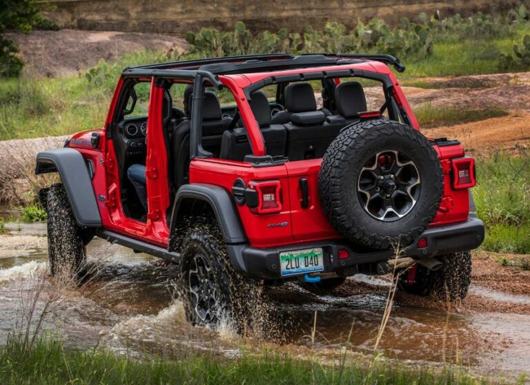 2025 Jeep Wrangler 392 Release Date, Models, Interior New Jeep 2024