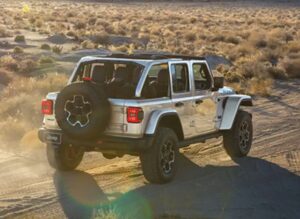 2025 Jeep Wrangler 4Xe Models, Release Date, Colors - New Jeep 2024