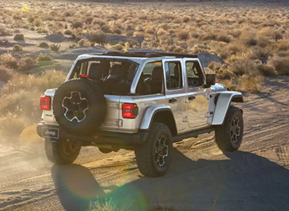 2025 Jeep Wrangler 4Xe Models, Release Date, Colors New Jeep 2025