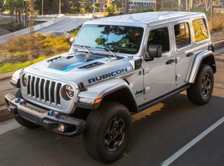 2025 Jeep Wrangler 4Xe Colors - New Jeep 2024
