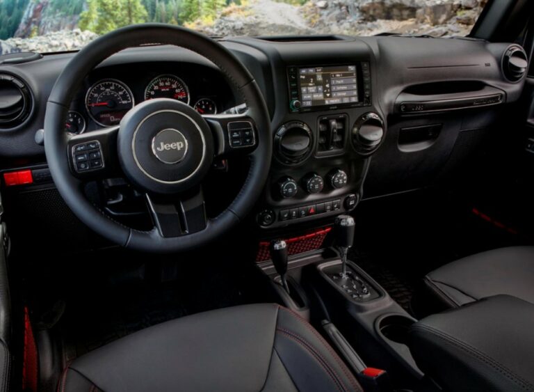 2025 Jeep Wrangler High Altitude Release, Interior New Jeep 2024