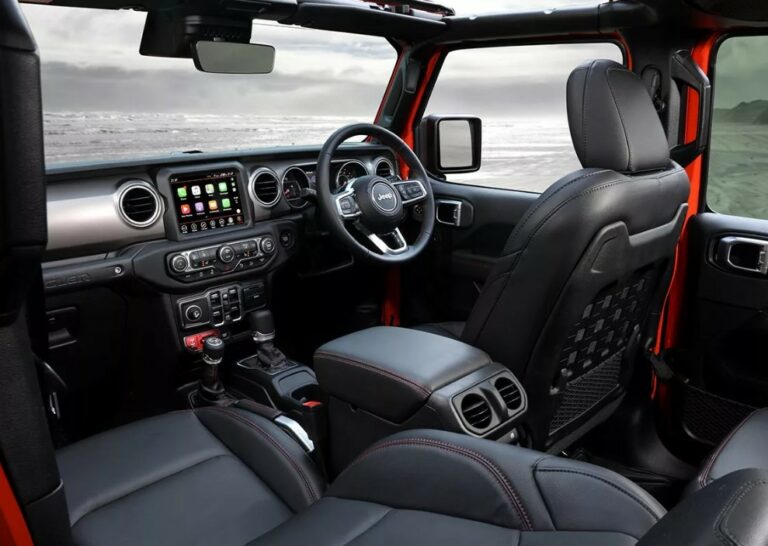 2025 Jeep Wrangler Rubicon Interior, Engine Performance New Jeep 2024