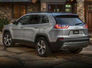 New Jeep Cherokee 2025 Rumors, Interior, Release Date - New Jeep 2025