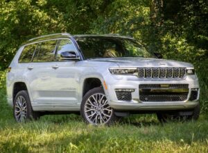 New Jeep Cherokee 2025 Latitude Redesign, Interior - New Jeep 2024