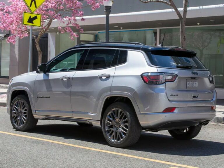 Jeep Compass 2025 Rumors, Redesign, Models New Jeep 2024