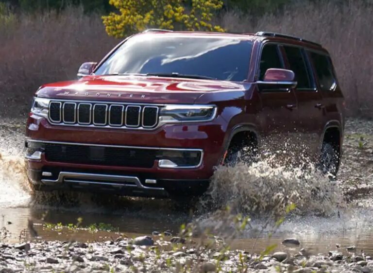 New Jeep Wagoneer 2025 Redesign, Engine, Models New Jeep 2024