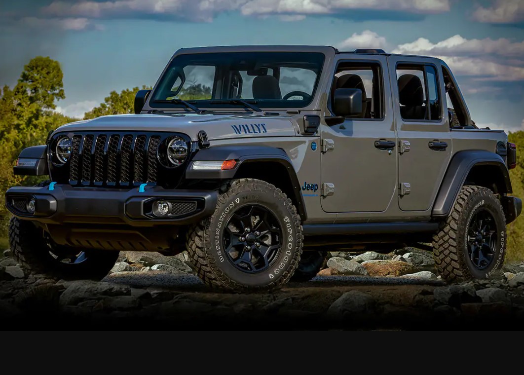 The 2025 Jeep Wrangler A Legend Reborn With Electrified Power Cruise