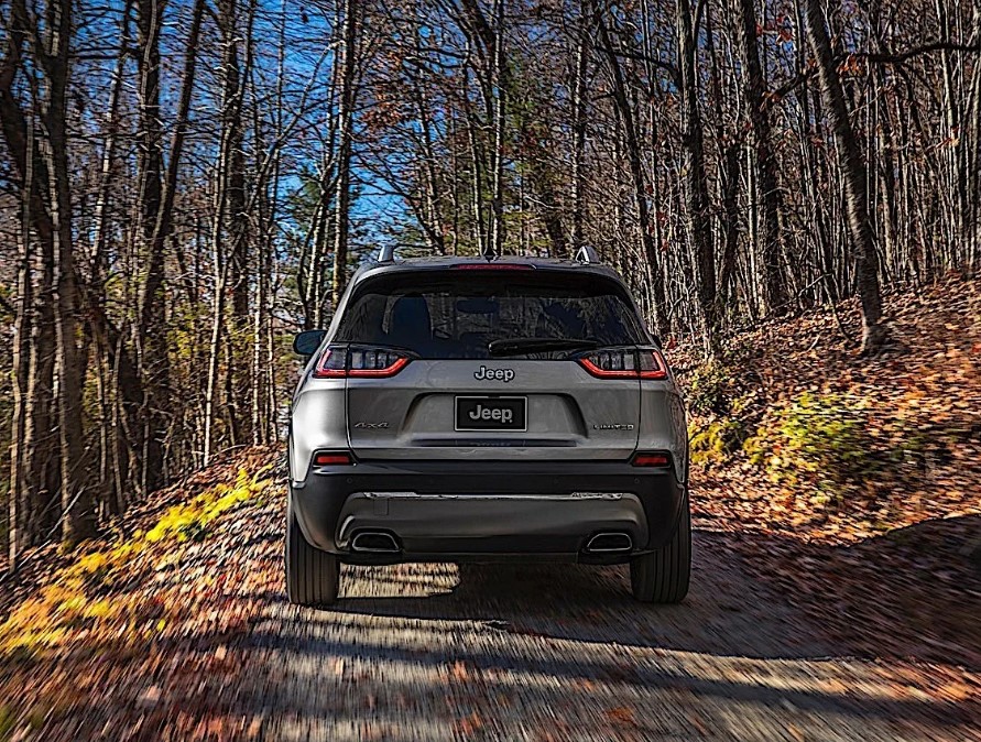 2025 Jeep Cherokee Latitude Lux Redesign, Models New Jeep 2025