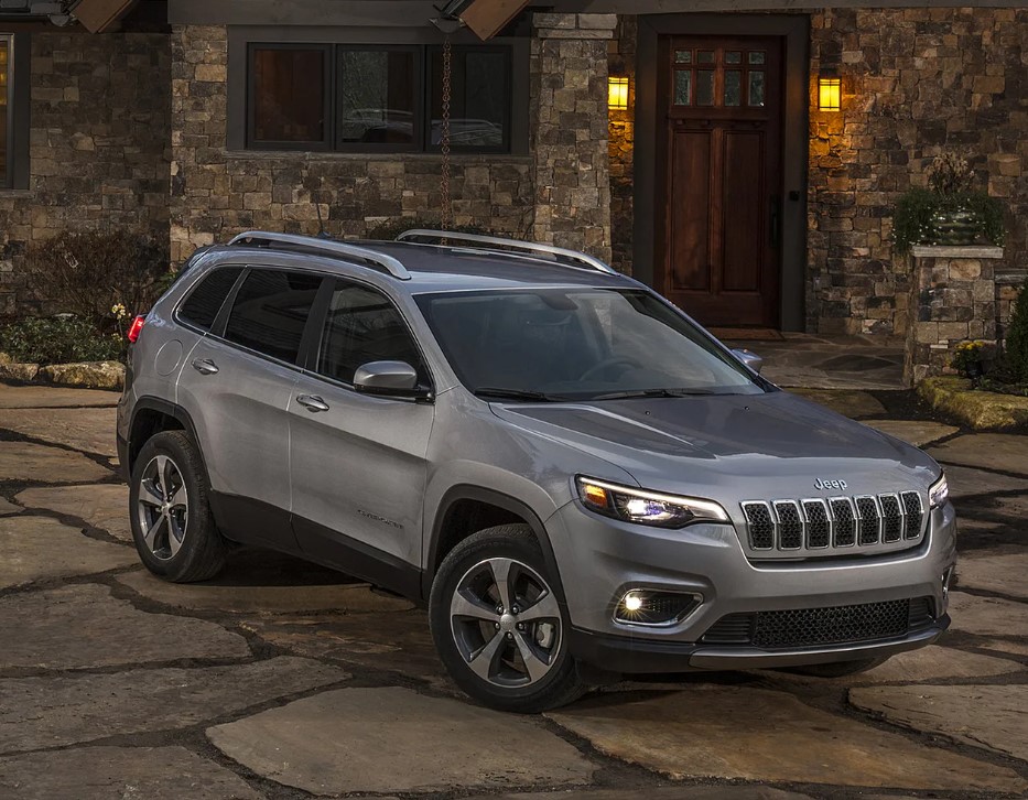 2025 Jeep Cherokee Latitude Lux Engine New Jeep 2025