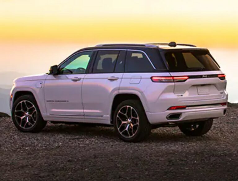 New 2025 Jeep Grand Cherokee Electric Release Date, Engine New Jeep 2024