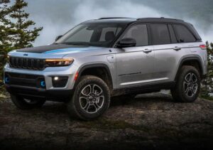 2025 Jeep Grand Cherokee Changes - New Jeep 2024
