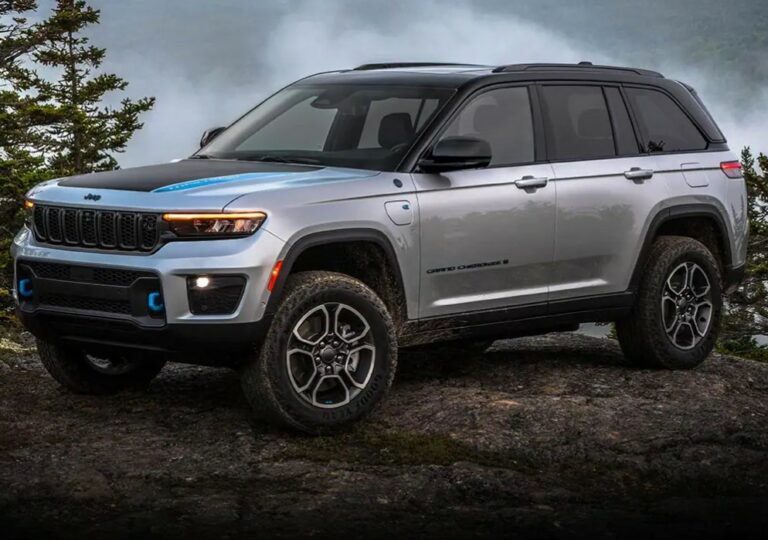 2025 Jeep Grand Cherokee Redesign New Jeep 2024