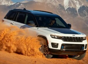 2025 Jeep Grand Cherokee Limited Colors - New Jeep 2024