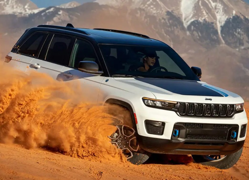 2025 Jeep Grand Cherokee Limited Changes, Colors New Jeep 2024