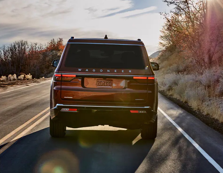 2025 Jeep Wagoneer Series III 4x2 Release Date, Interior New Jeep 2025