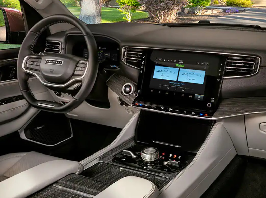 2025 Jeep Wagoneer Series III 4x2 Release Date, Interior New Jeep 2024