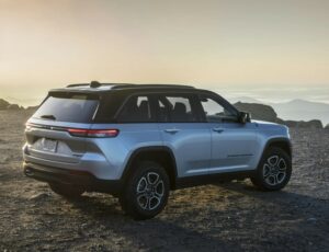 Jeep Grand Cherokee 2025 Interior, Redesign - New Jeep 2025