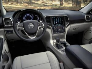 Jeep Grand Cherokee 2025 Interior, Redesign - New Jeep 2025
