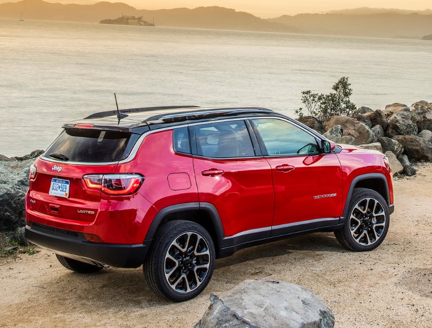 Jeep Compass 2025 Mexico Price