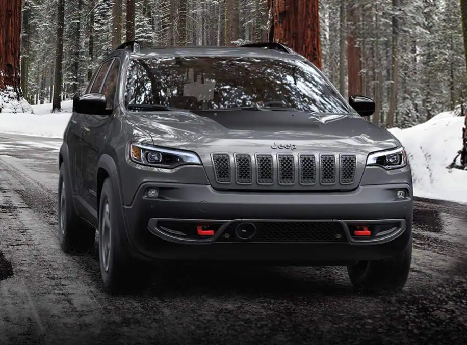 2025 Jeep Cherokee X Redesign New Jeep 2025