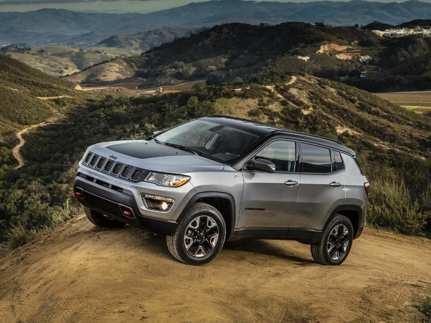 Msrp Of 2025 Jeep Compass