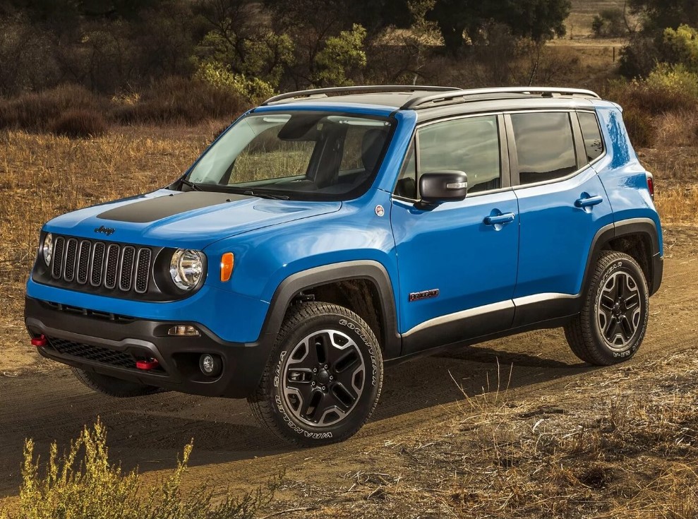 2025 Jeep Renegade New Jeep 2024