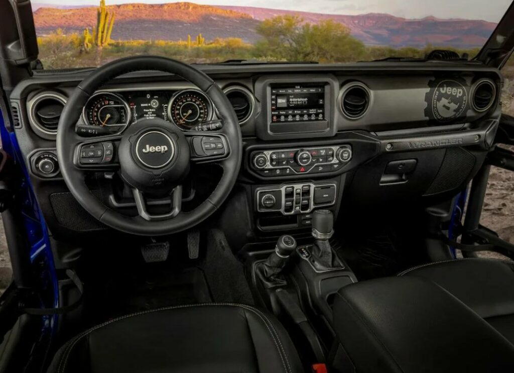 2025 Jeep Wrangler Freedom Interior, Price New Jeep 2024