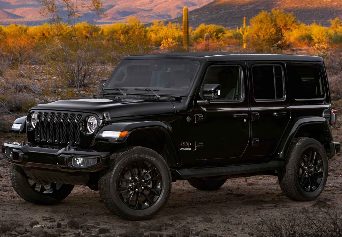 2025 Jeep Wrangler Sport Redesign, Engine New Jeep 2024