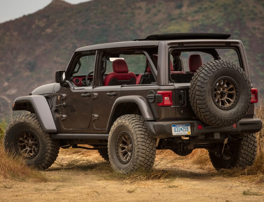 2025 Jeep Wrangler Sport S Changes Colors, Interior New Jeep 2024