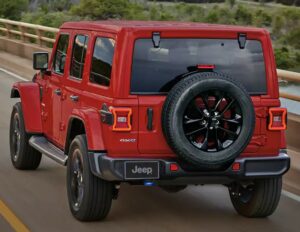 2025 Jeep Wrangler Willys Sport Colors, Interior - New Jeep 2025