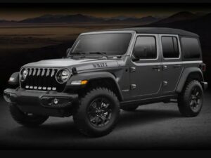 2025 Jeep Wrangler Willys Sport Colors, Interior - New Jeep 2025